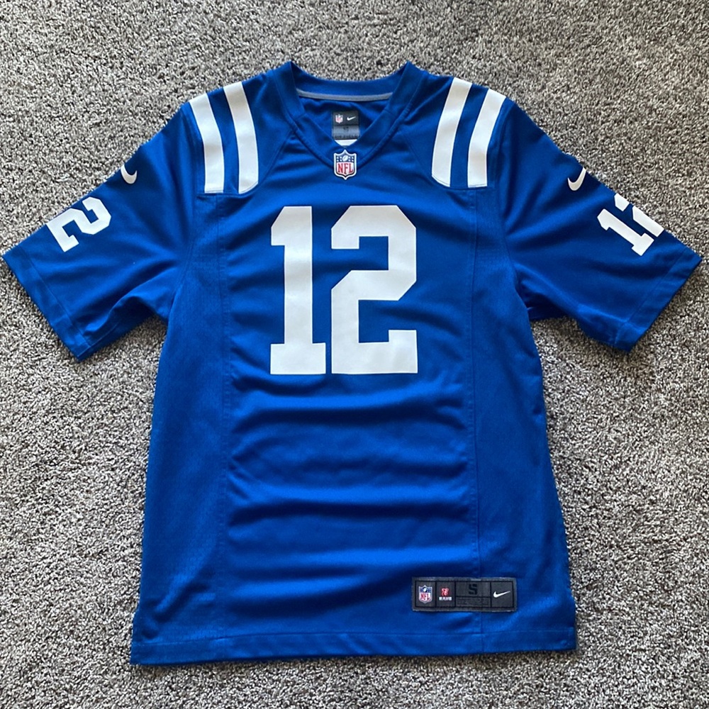 Andrew Luck Nike Jersey
